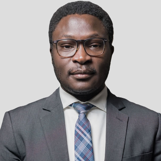 Josiah Kalala, Human Rights Defender, Legal Advocate,